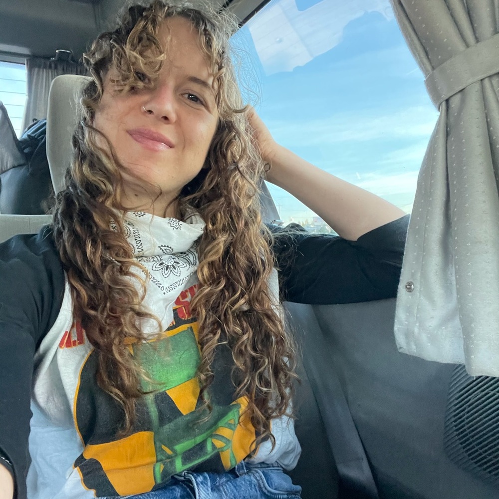 Meet your Posher, Kelsey